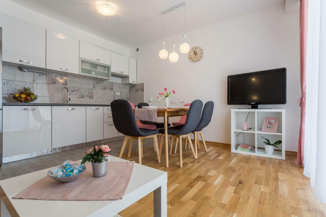 Apartmán Apartman Matea Podstrana Exteriér fotografie