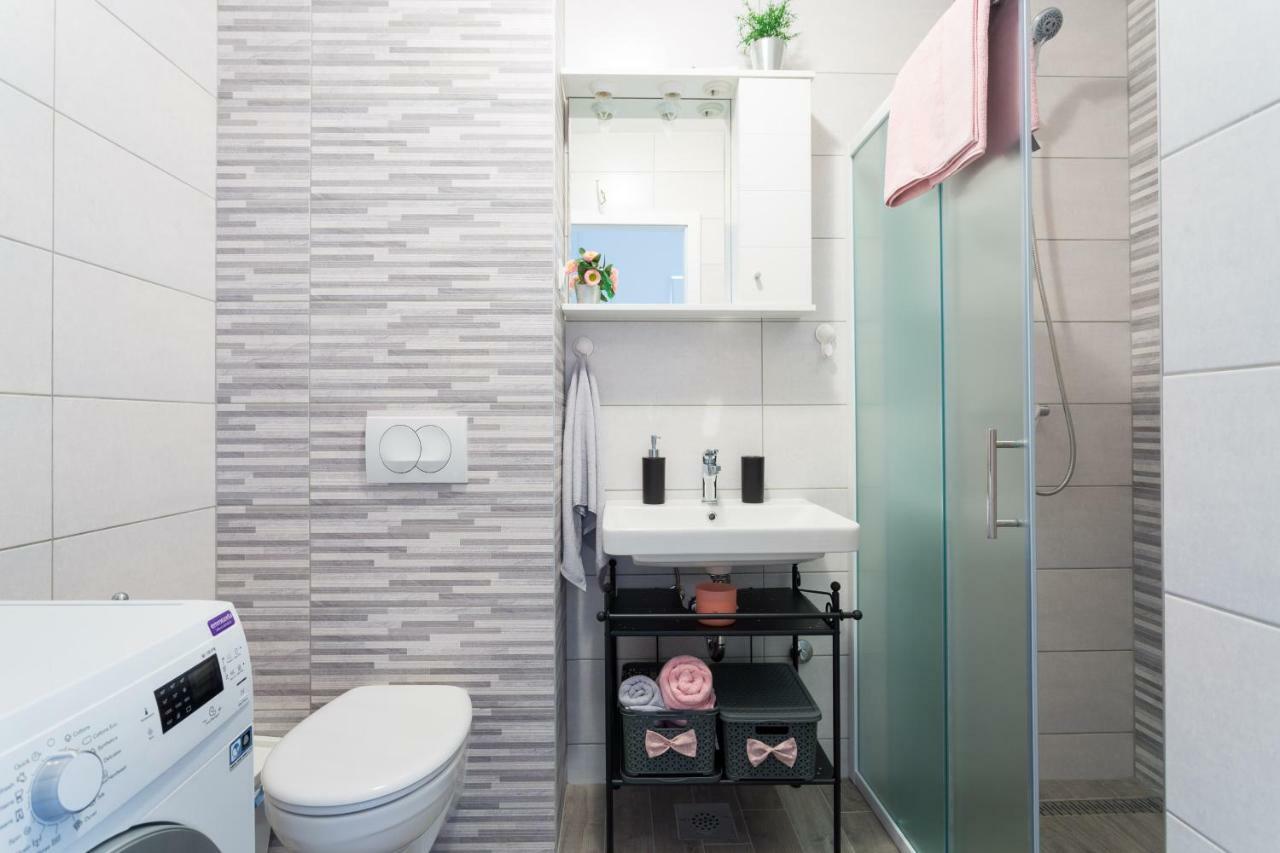 Apartmán Apartman Matea Podstrana Exteriér fotografie
