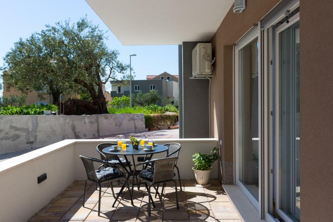 Apartmán Apartman Matea Podstrana Exteriér fotografie