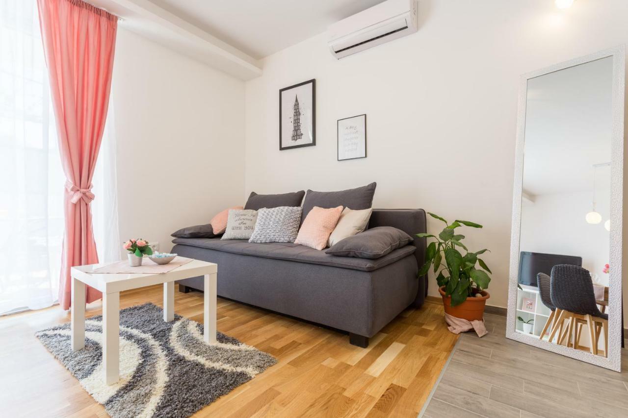 Apartmán Apartman Matea Podstrana Exteriér fotografie