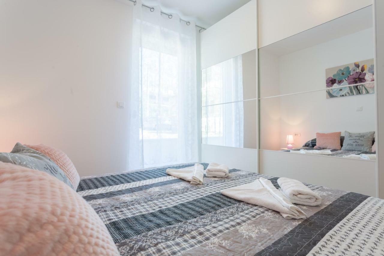 Apartmán Apartman Matea Podstrana Exteriér fotografie