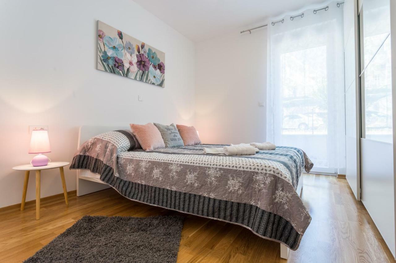 Apartmán Apartman Matea Podstrana Exteriér fotografie