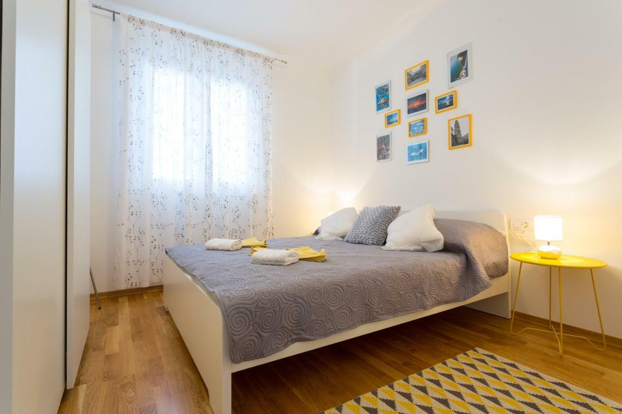 Apartmán Apartman Matea Podstrana Exteriér fotografie